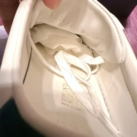 Gucci ace gucciband sneaker